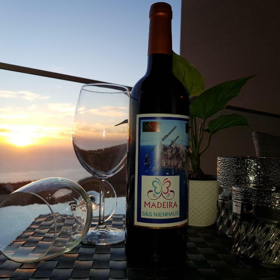 Madalenas Palace - Sunrise Funchal Dış mekan fotoğraf